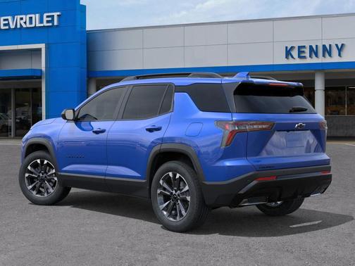 2026 Chevrolet Equinox FWD RS