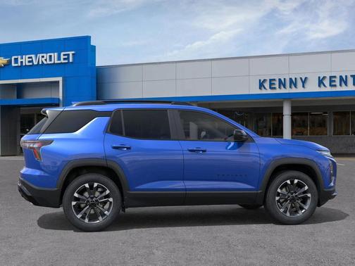 2026 Chevrolet Equinox FWD RS