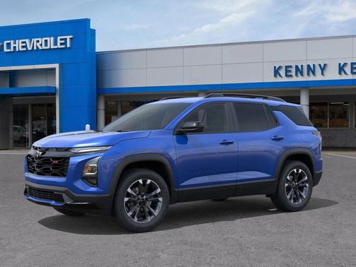 2026 Chevrolet Equinox FWD RS