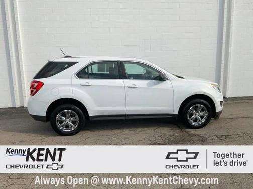 2017 Chevrolet Equinox LS