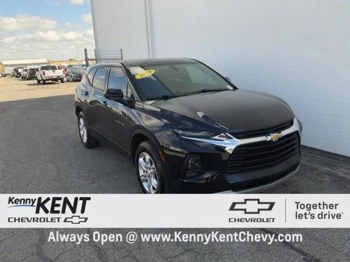 2020 Chevrolet Blazer 2LT