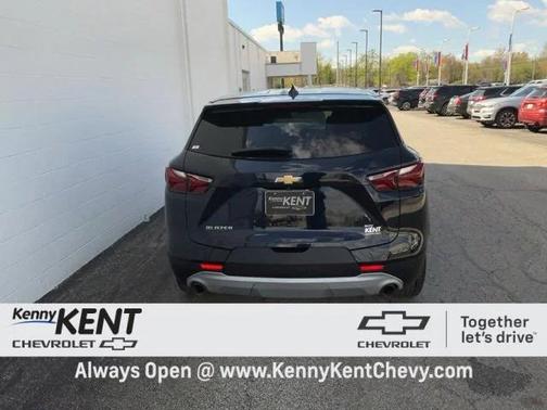 2020 Chevrolet Blazer 2LT