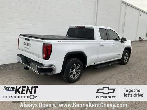 2023 GMC Sierra 1500 SLE
