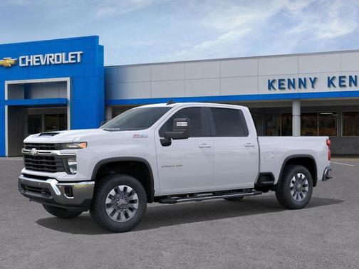 2026 Chevrolet Silverado 2500 LT