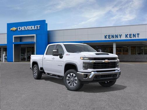 2026 Chevrolet Silverado 2500 LT