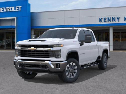 2026 Chevrolet Silverado 2500 LT