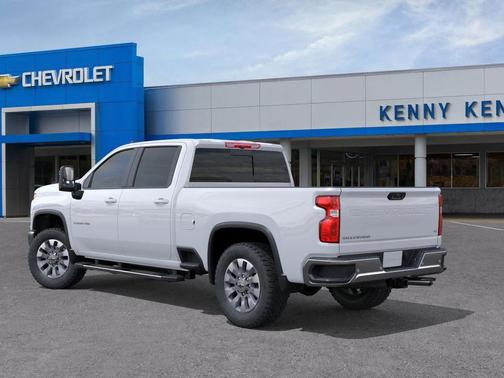 2026 Chevrolet Silverado 2500 LT