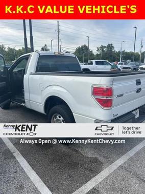 2012 Ford F-150 XL