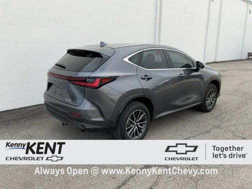 2024 Lexus NX 250 Premium