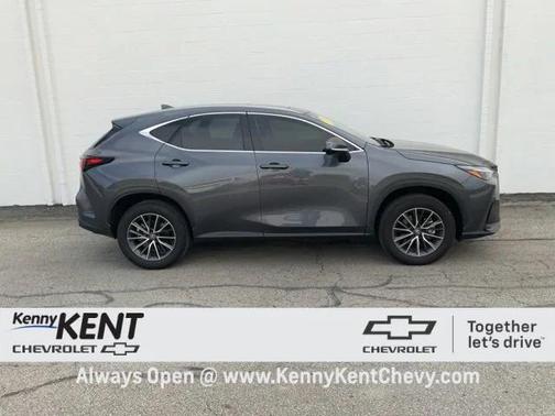 2024 Lexus NX 250 Premium