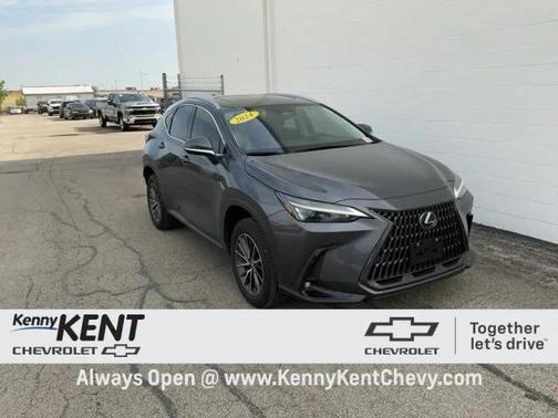 2024 Lexus NX 250 Premium