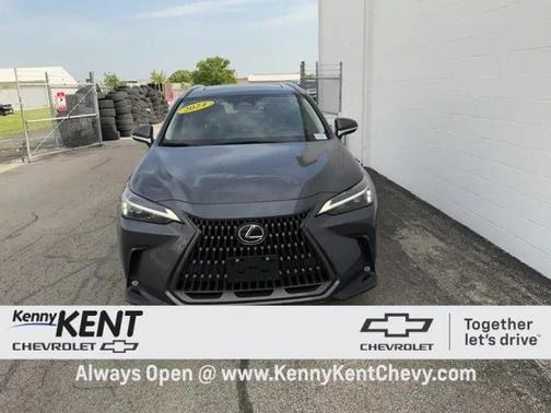 2024 Lexus NX 250 Premium