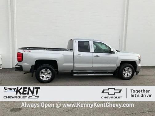 2016 Chevrolet Silverado 1500 1LT