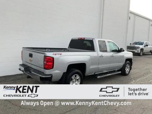 2016 Chevrolet Silverado 1500 1LT
