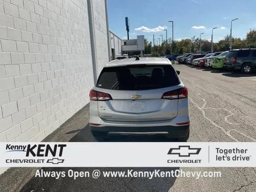 2022 Chevrolet Equinox 1LT