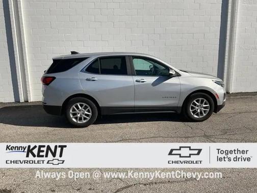 2022 Chevrolet Equinox 1LT