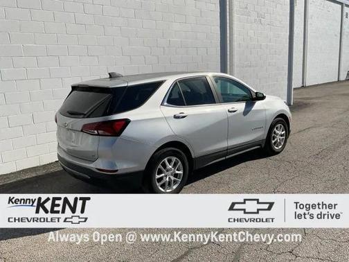 2022 Chevrolet Equinox 1LT