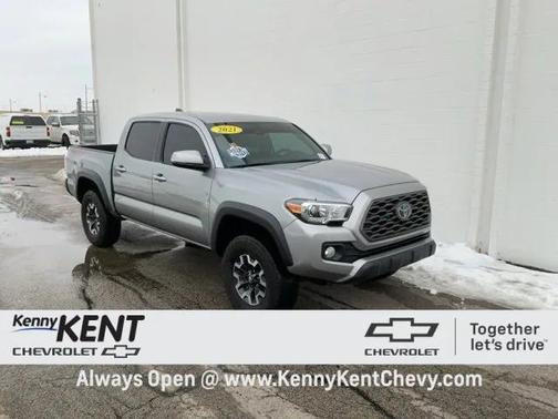 2021 Toyota Tacoma TRD Off Road