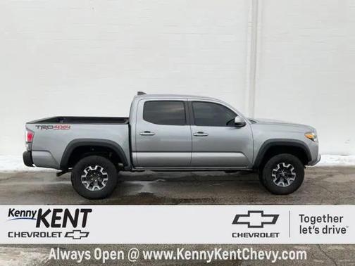 2021 Toyota Tacoma TRD Off Road