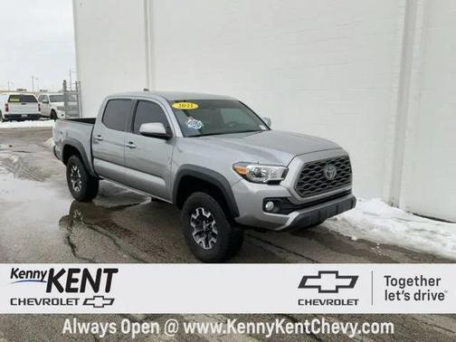 2021 Toyota Tacoma TRD Off Road