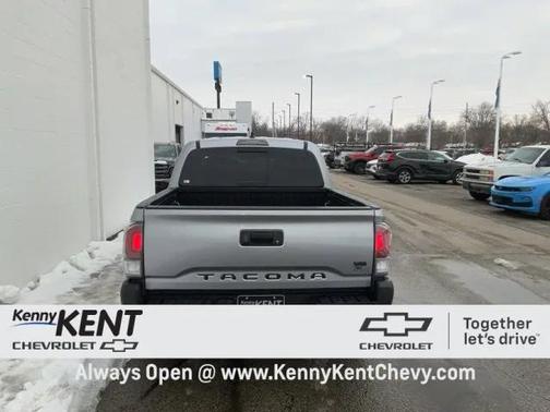 2021 Toyota Tacoma TRD Off Road