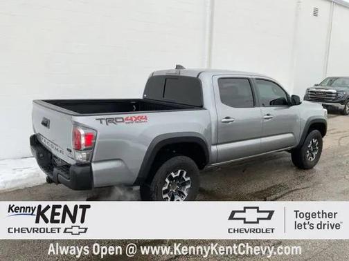 2021 Toyota Tacoma TRD Off Road