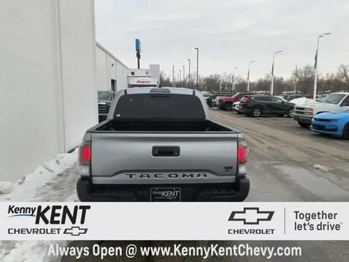 2021 Toyota Tacoma TRD Off Road