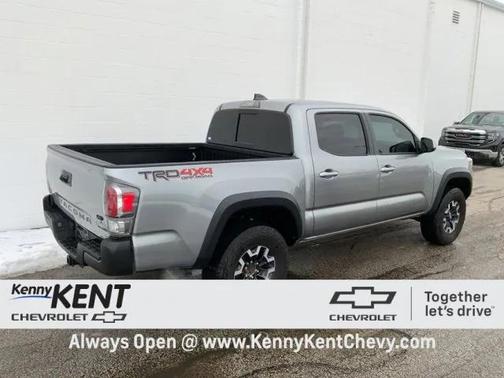 2021 Toyota Tacoma TRD Off Road