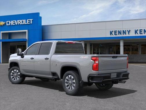 2025 Chevrolet Silverado 2500 Custom