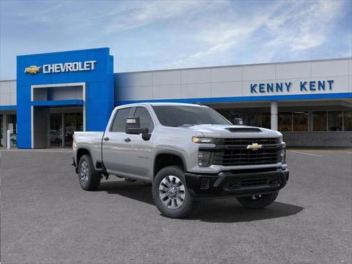2025 Chevrolet Silverado 2500 Custom