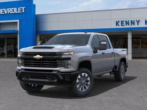 2025 Chevrolet Silverado 2500 Custom