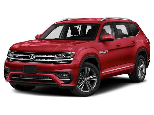 2019 Volkswagen Atlas 3.6L SE w/Technology