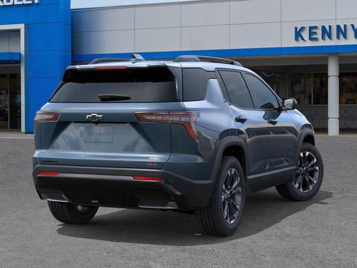 2026 Chevrolet Equinox FWD RS