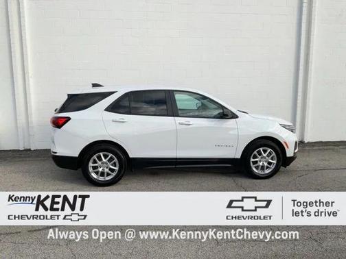 2022 Chevrolet Equinox LS