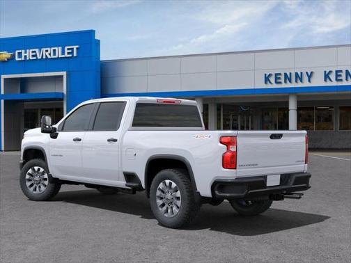 2025 Chevrolet Silverado 2500 Custom