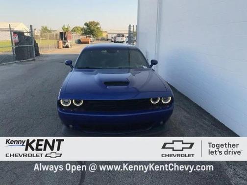 2021 Dodge Challenger GT