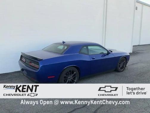 2021 Dodge Challenger GT
