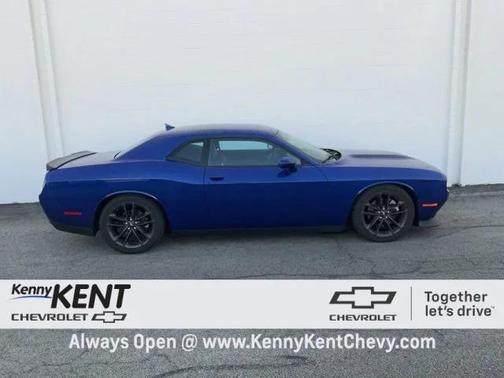 2021 Dodge Challenger GT