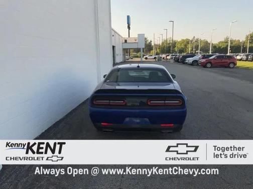 2021 Dodge Challenger GT