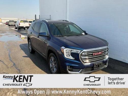 2023 GMC Terrain SLT