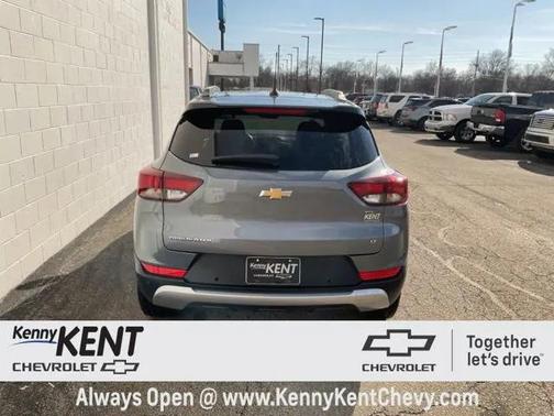 2021 Chevrolet Trailblazer LT