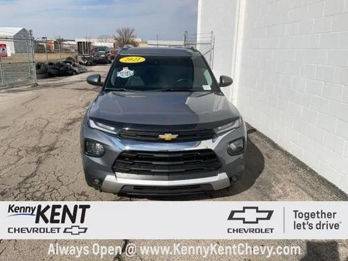 2021 Chevrolet Trailblazer LT