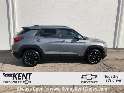 2021 Chevrolet Trailblazer LT