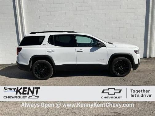 2022 GMC Acadia AWD SLT