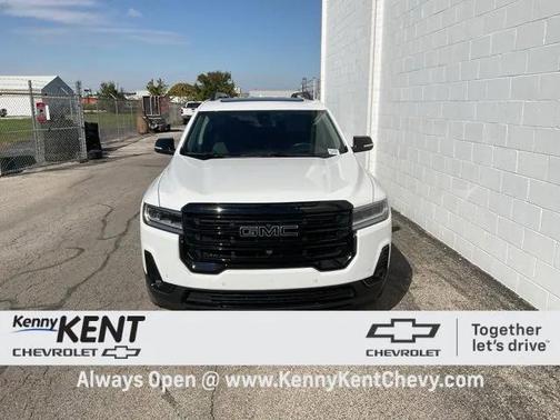 2022 GMC Acadia AWD SLT
