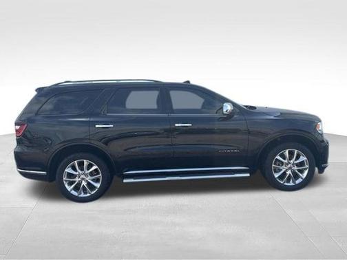 DB Black Clearcoat 2020 Dodge Durango Citadel AWD