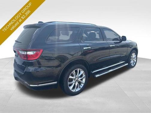 DB Black Clearcoat 2020 Dodge Durango Citadel AWD