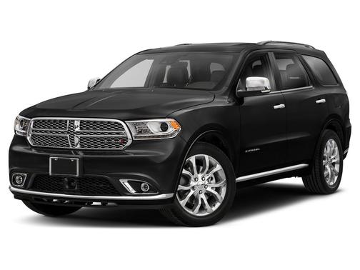 DB Black Clearcoat 2020 Dodge Durango Citadel AWD