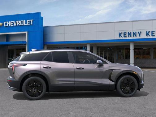 2026 Chevrolet Blazer EV AWD LT