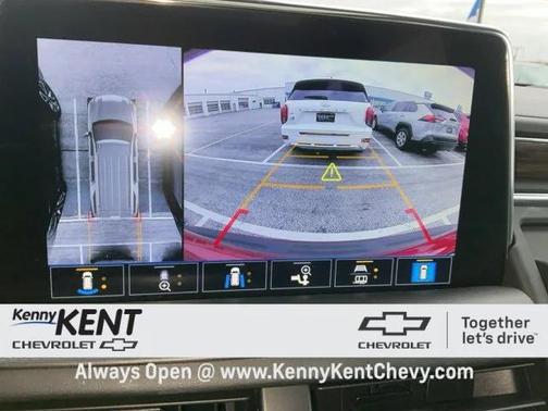 2021 Chevrolet Tahoe 4WD Z71